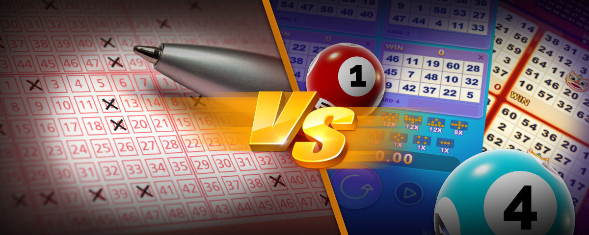빙고(Bingo) 게임 방법: 전통 빙고와 온라인 빙고의 차이점을 이해하기 위한 빠른 가이드